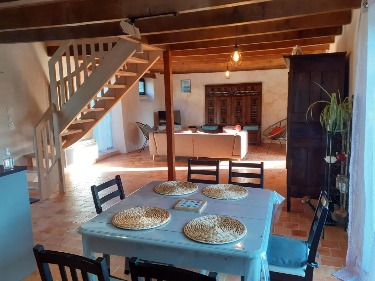 Ty Coz Kreisker Villa Pleyben Buitenkant foto
