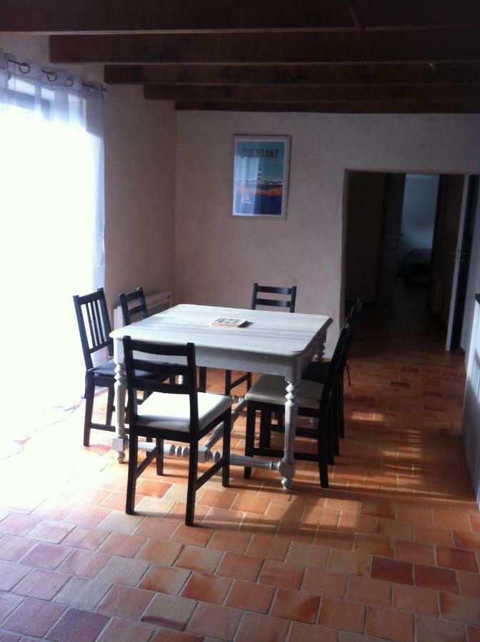 Ty Coz Kreisker Villa Pleyben Buitenkant foto