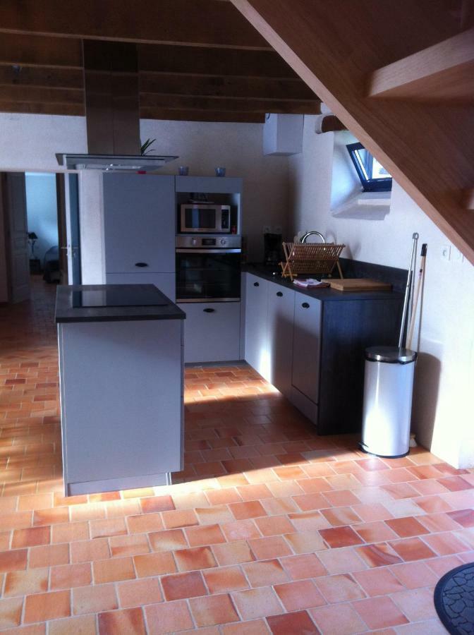 Ty Coz Kreisker Villa Pleyben Buitenkant foto