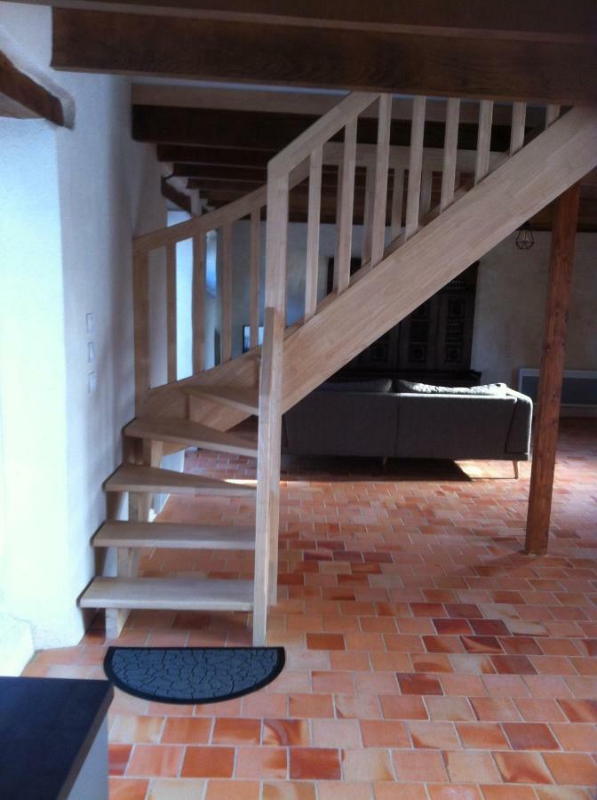 Ty Coz Kreisker Villa Pleyben Buitenkant foto