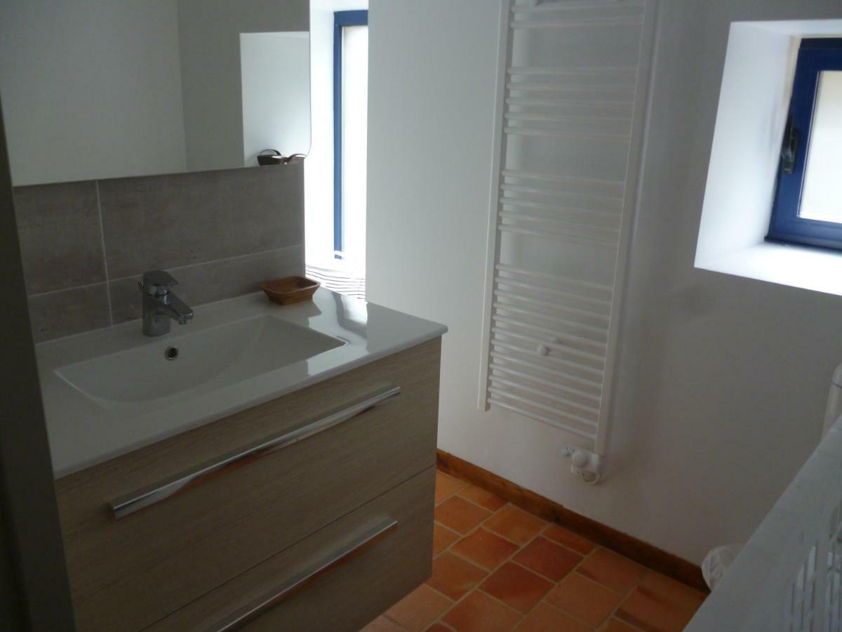 Ty Coz Kreisker Villa Pleyben Buitenkant foto