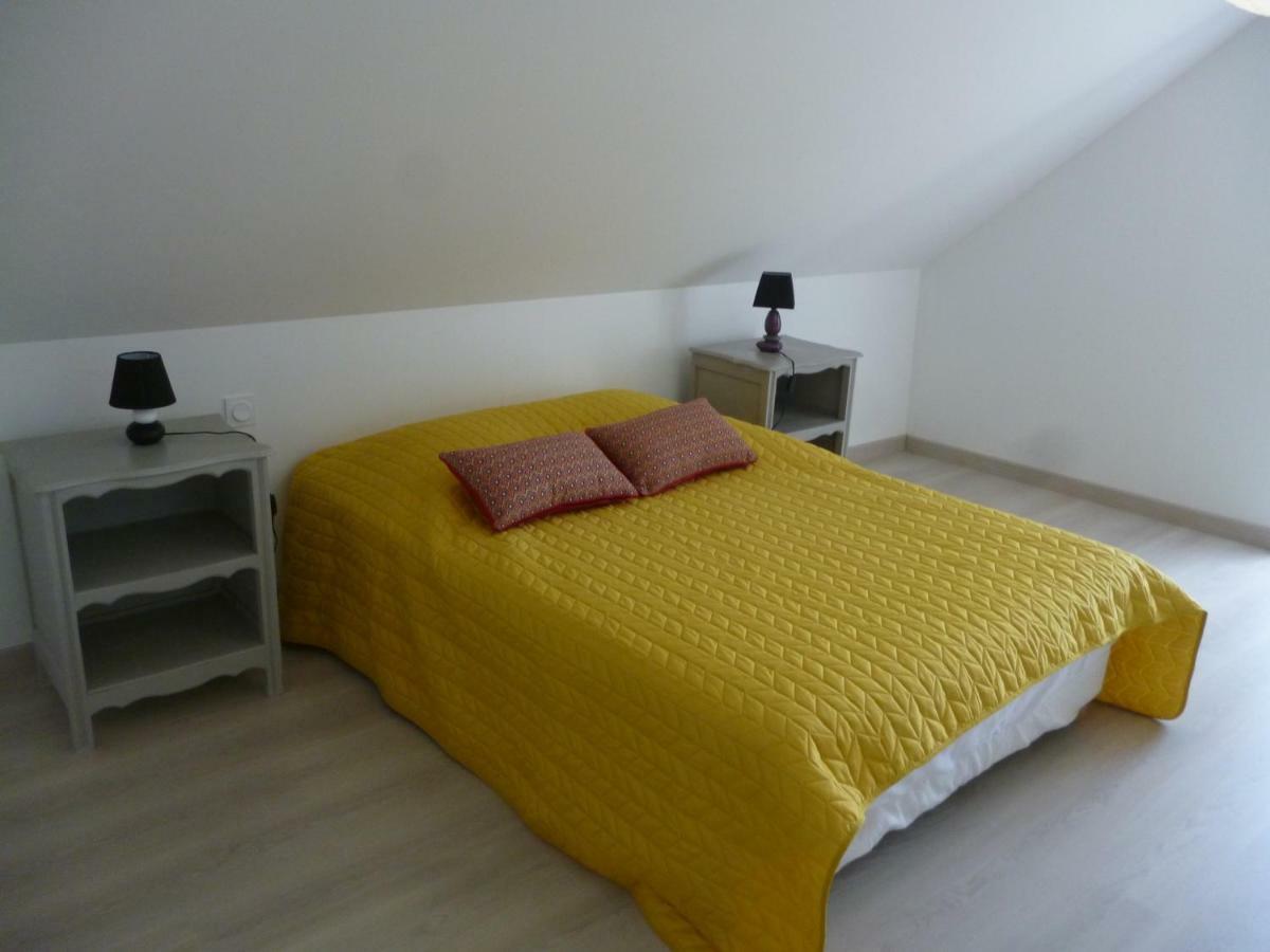Ty Coz Kreisker Villa Pleyben Buitenkant foto